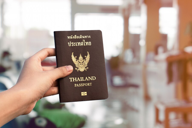 Visa Requirements for Thailand Citizens