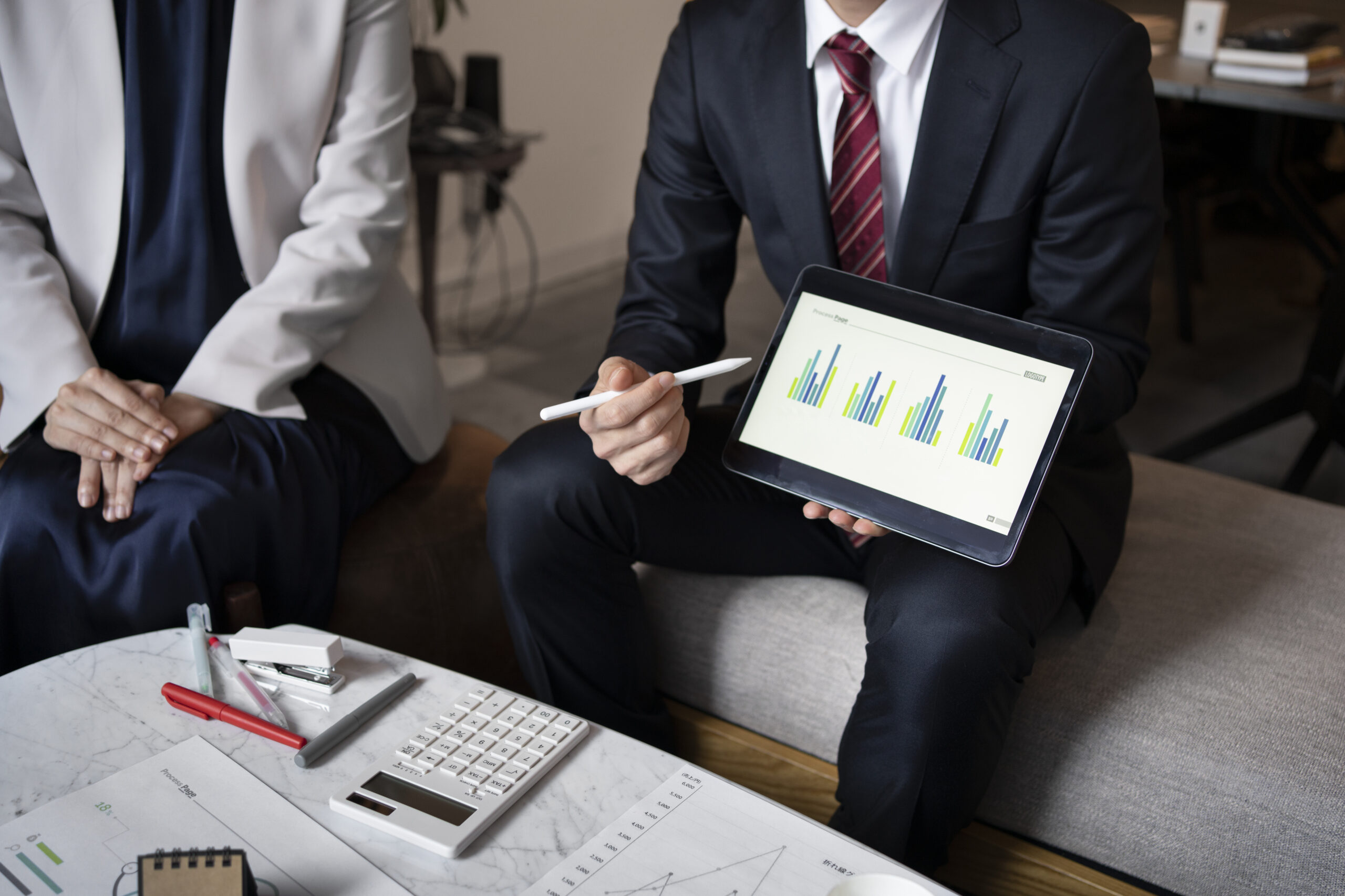 The Role of a Legal Advisor in Business Growth