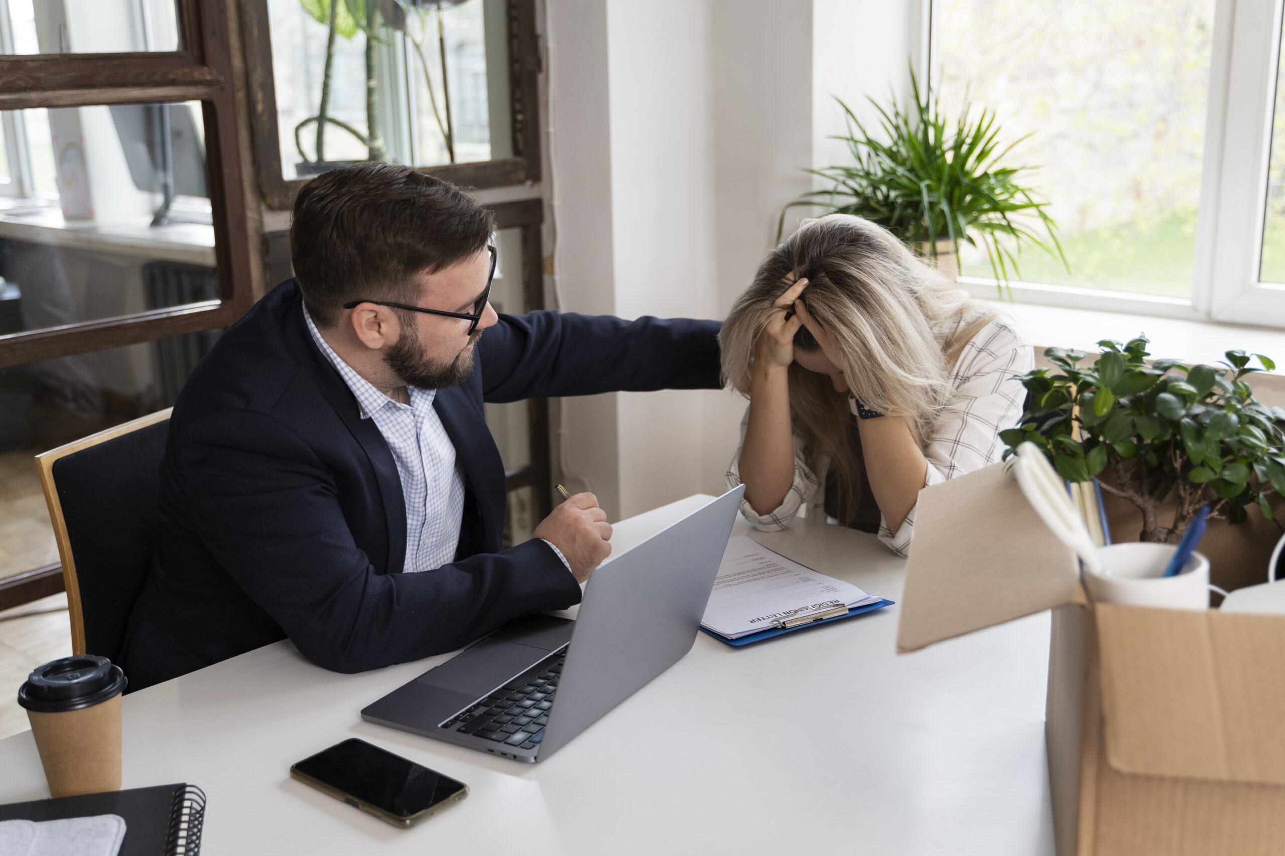Resignation vs Termination: Legal Implications for Both Sides