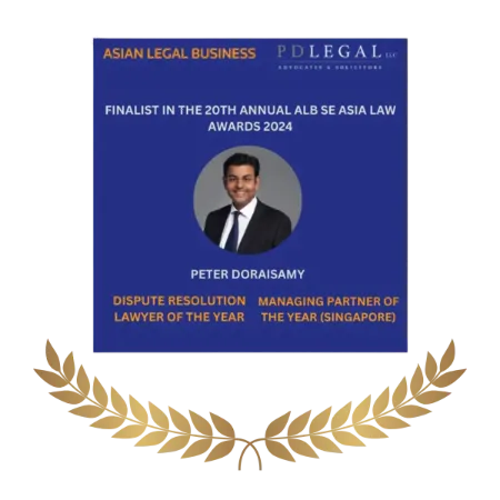 ALB-PDLEGAL-PeterDoraisamy