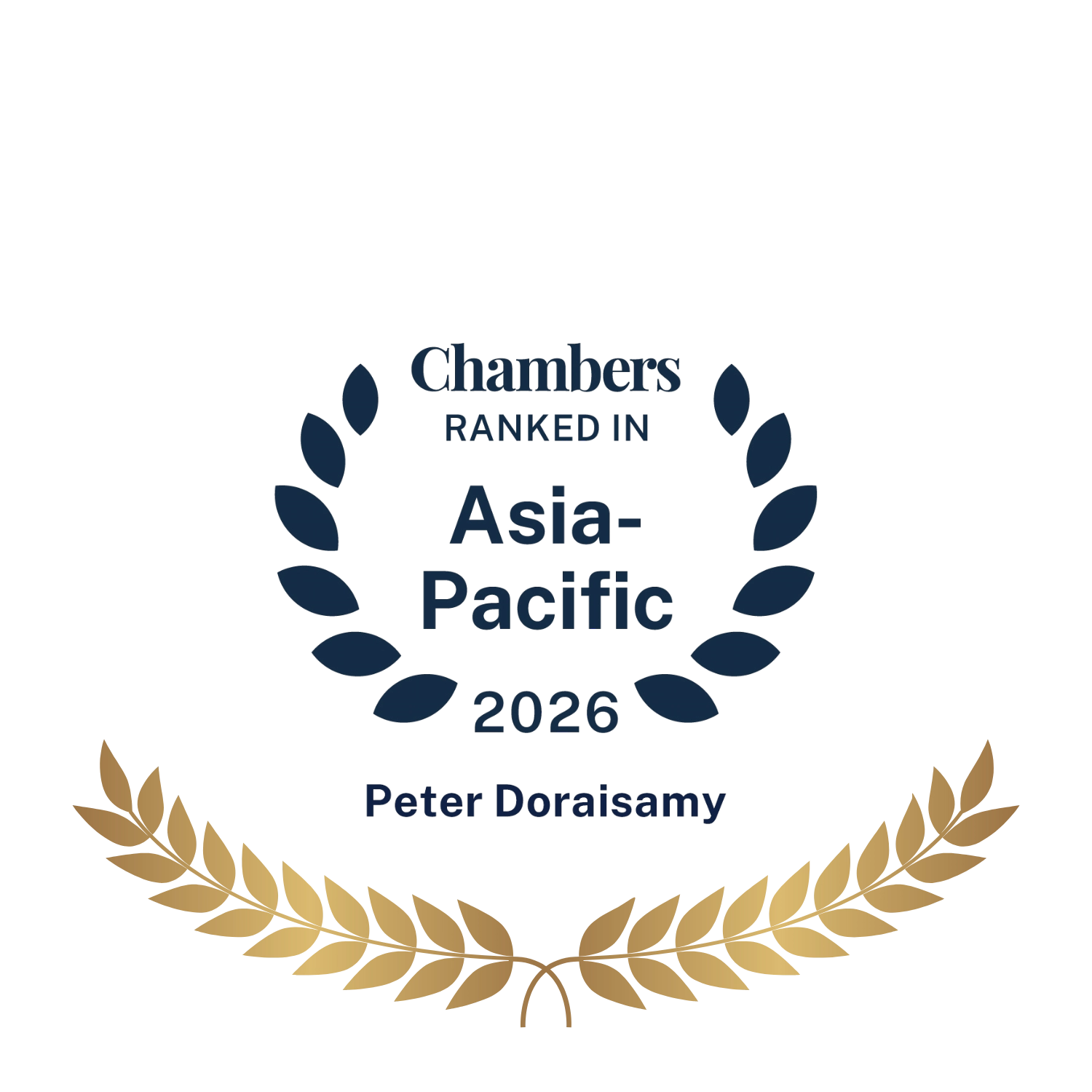 Chambers AsiaPacific 2026 PD