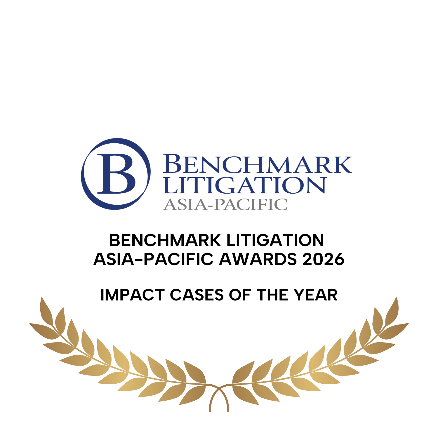 Benchmark 2026 - Impact Cases