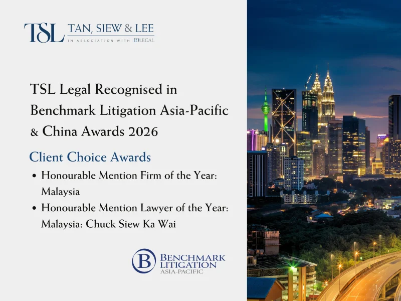 TSL Client Choice FirmLawyer